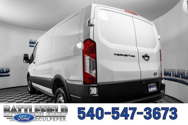 new 2026 Ford Transit-250 car, priced at $45,000