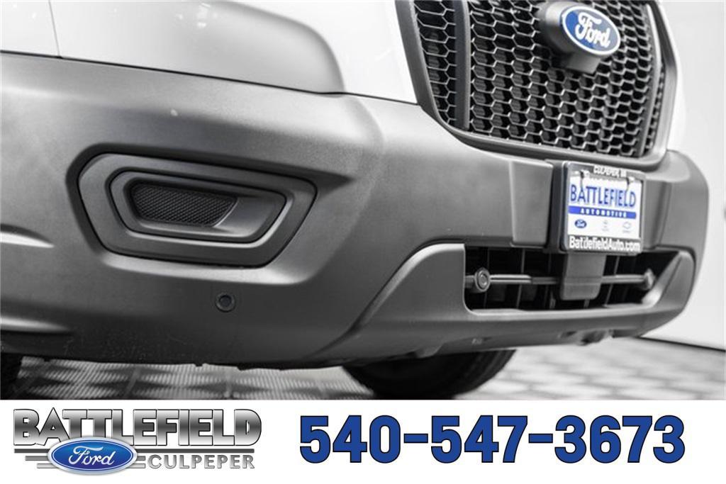 new 2026 Ford Transit-250 car, priced at $48,500