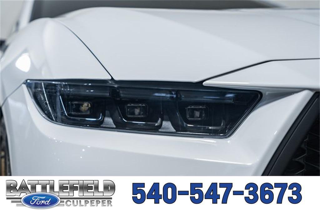 new 2026 Ford Mustang car, priced at $36,995