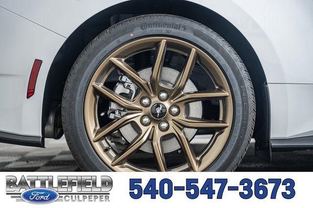 new 2026 Ford Mustang car, priced at $31,600