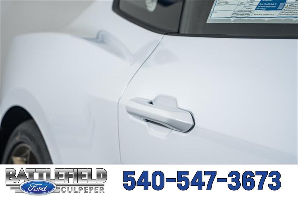 new 2026 Ford Mustang car, priced at $36,995