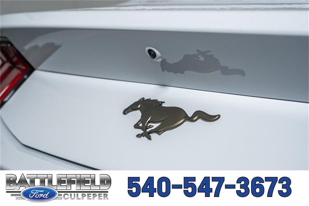 new 2026 Ford Mustang car, priced at $36,995