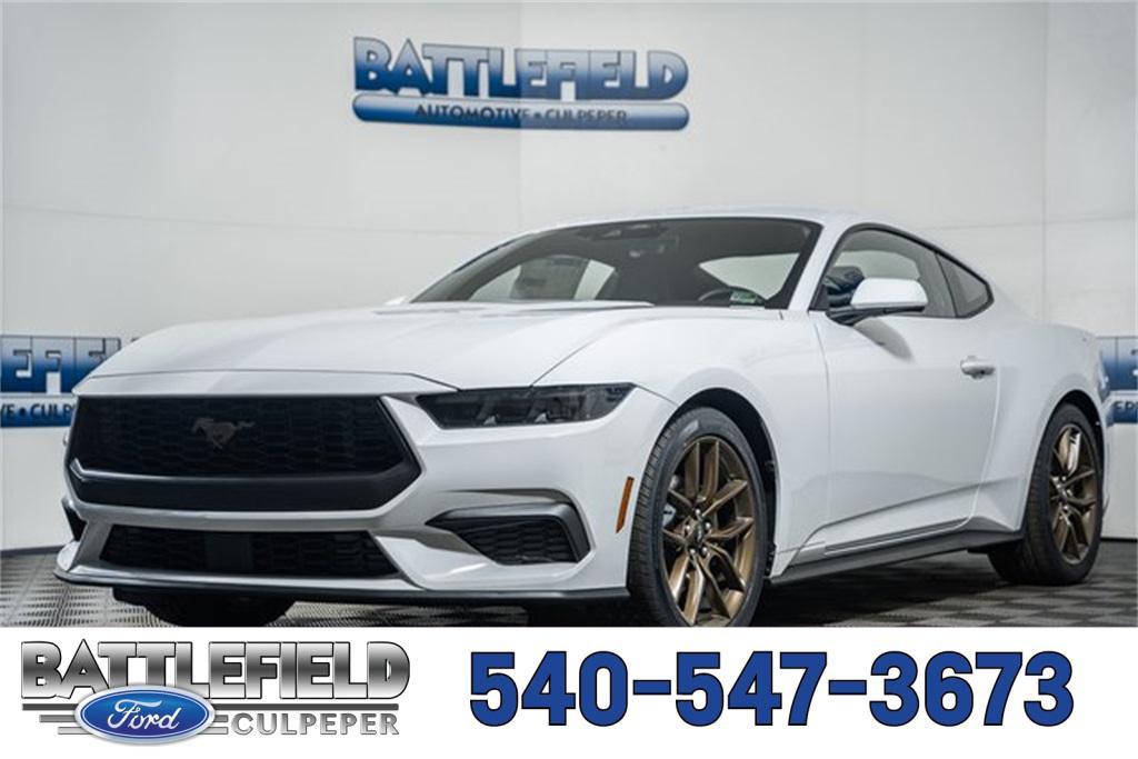 new 2026 Ford Mustang car, priced at $36,995