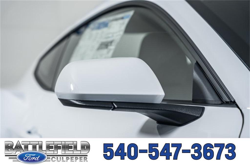 new 2026 Ford Mustang car, priced at $36,995