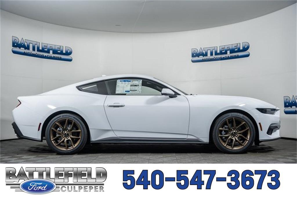 new 2026 Ford Mustang car, priced at $36,995