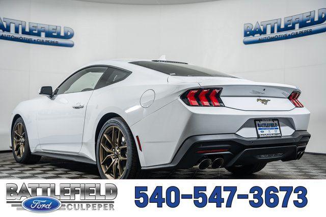 new 2026 Ford Mustang car, priced at $31,600