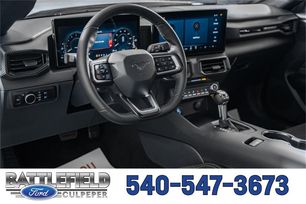 new 2026 Ford Mustang car, priced at $36,995