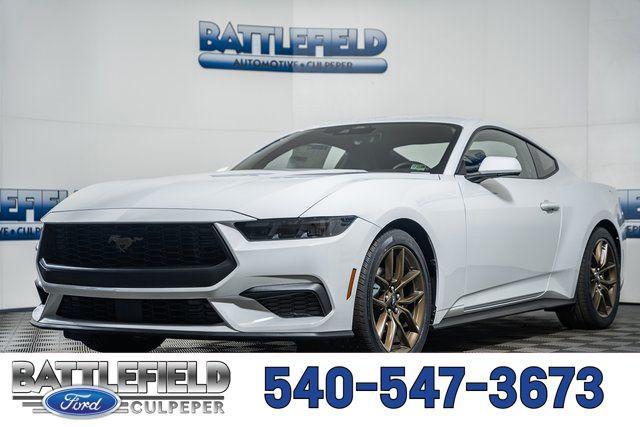 new 2026 Ford Mustang car, priced at $31,600