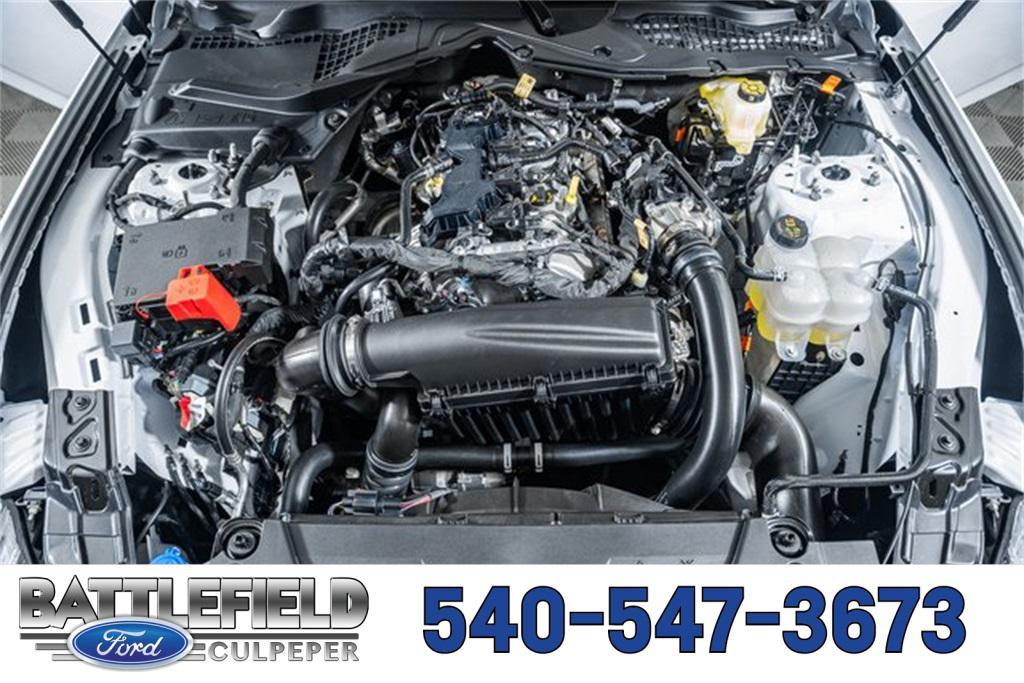 new 2026 Ford Mustang car, priced at $36,995