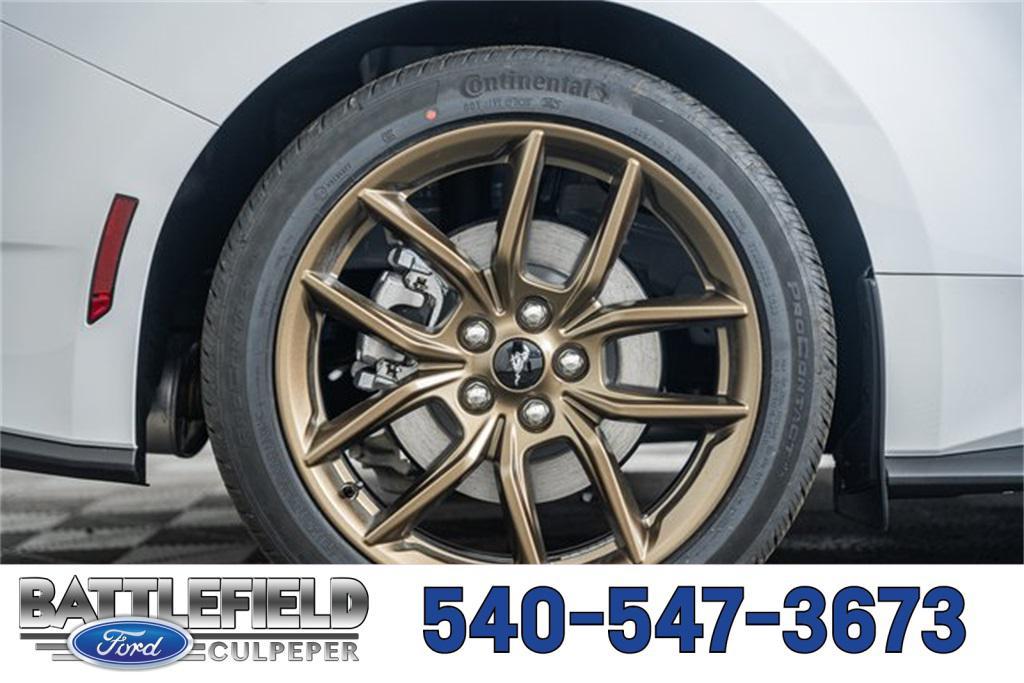 new 2026 Ford Mustang car, priced at $36,995