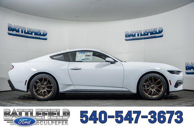 new 2026 Ford Mustang car, priced at $31,600