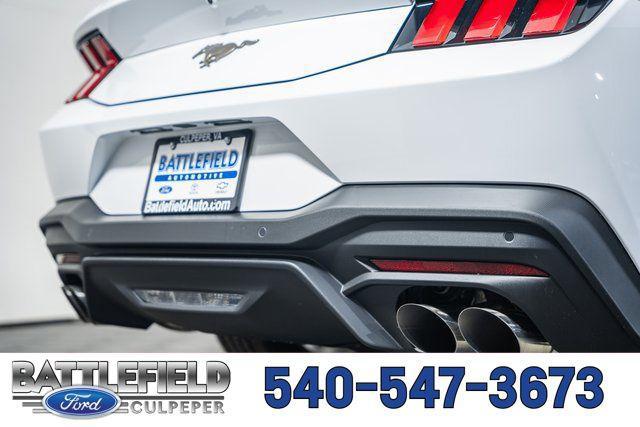 new 2026 Ford Mustang car, priced at $31,600