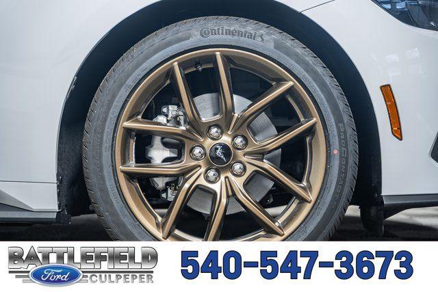 new 2026 Ford Mustang car, priced at $31,600