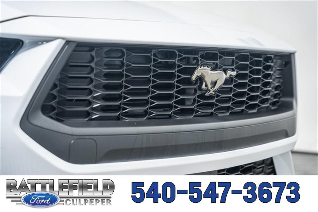 new 2026 Ford Mustang car, priced at $36,995