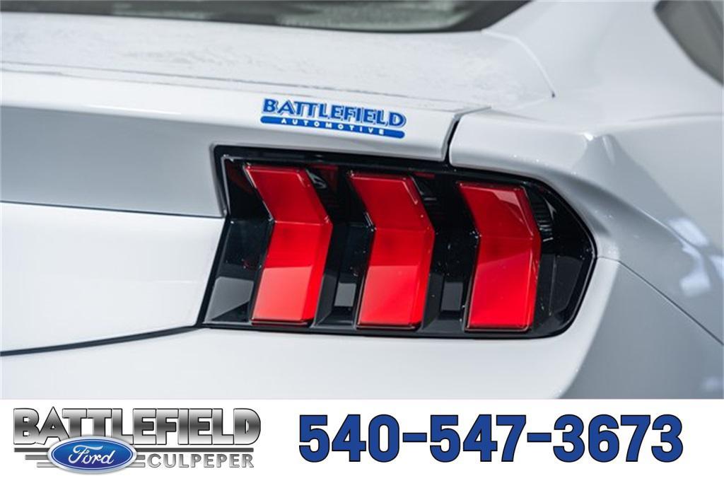 new 2026 Ford Mustang car, priced at $36,995