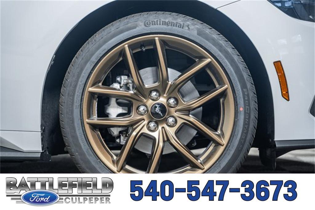 new 2026 Ford Mustang car, priced at $36,995