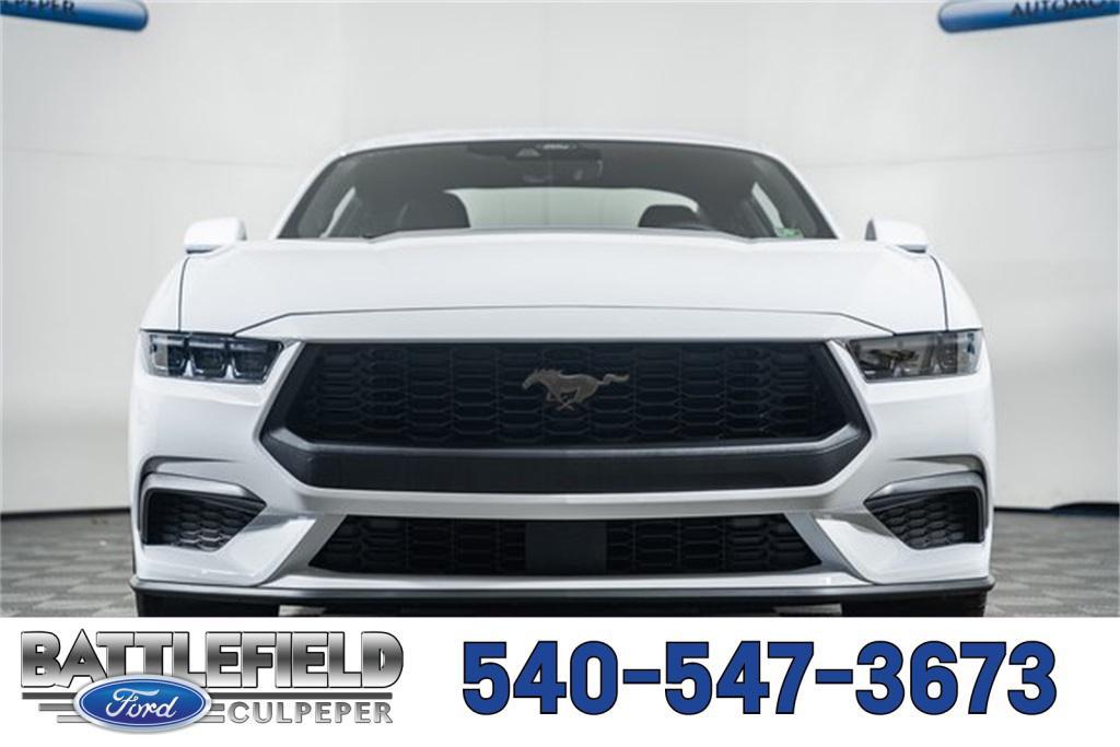 new 2026 Ford Mustang car, priced at $36,995