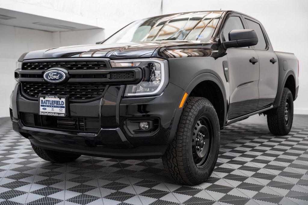 new 2026 Ford Ranger car, priced at $38,399