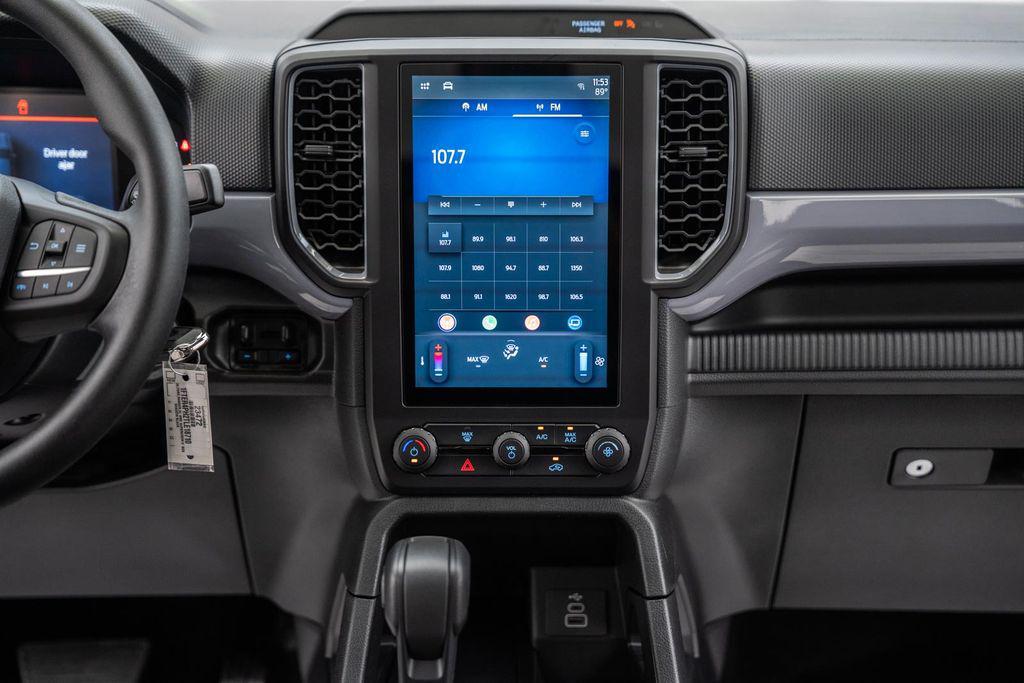 new 2026 Ford Ranger car, priced at $38,399