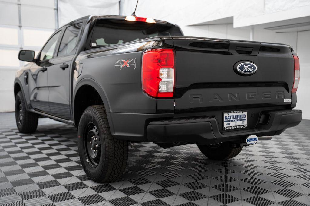 new 2026 Ford Ranger car, priced at $38,399