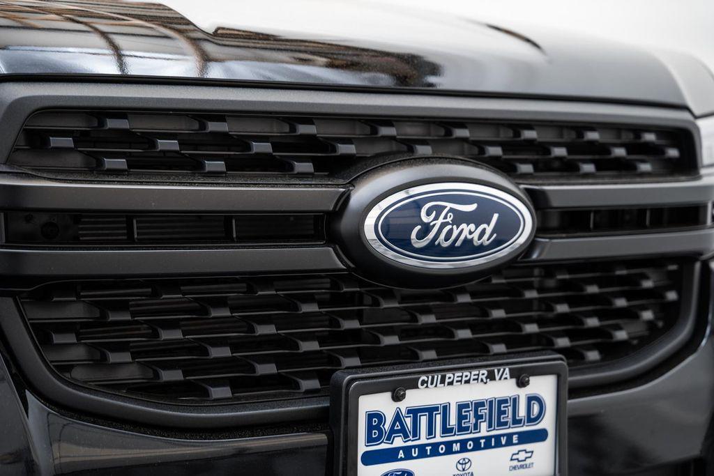 new 2026 Ford Ranger car, priced at $38,399