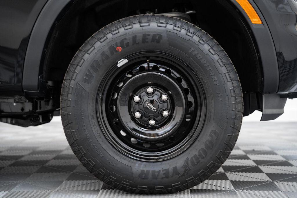 new 2026 Ford Ranger car, priced at $38,399