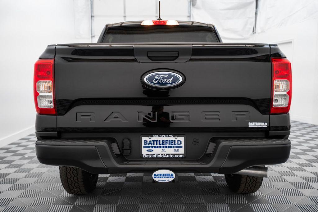 new 2026 Ford Ranger car, priced at $38,399