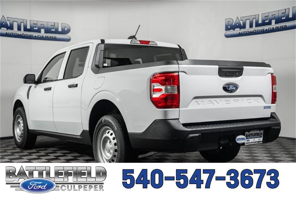 new 2026 Ford Maverick car, priced at $30,500