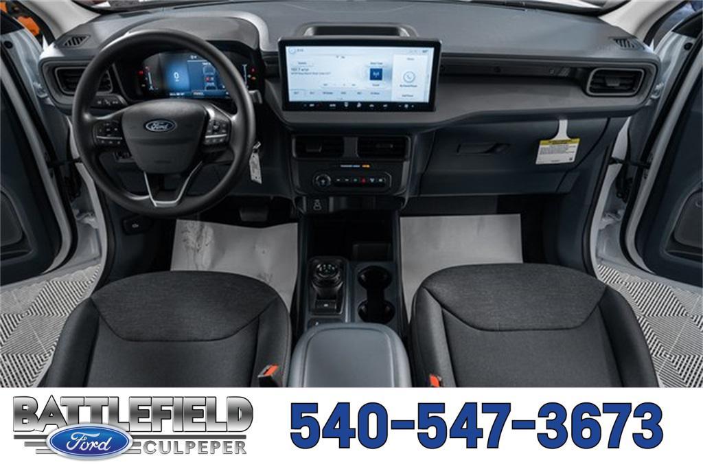 new 2026 Ford Maverick car, priced at $30,500