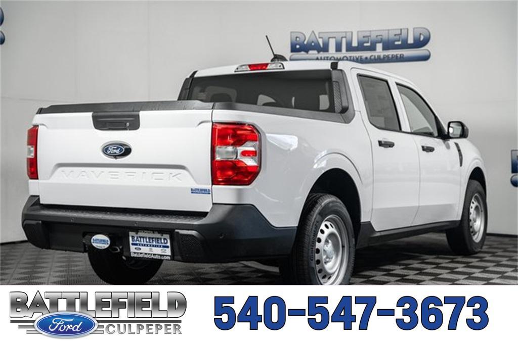 new 2026 Ford Maverick car, priced at $30,500