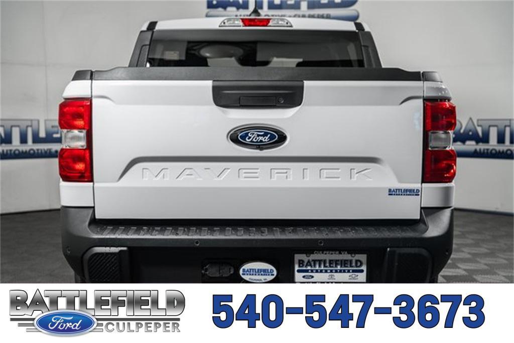 new 2026 Ford Maverick car, priced at $30,500