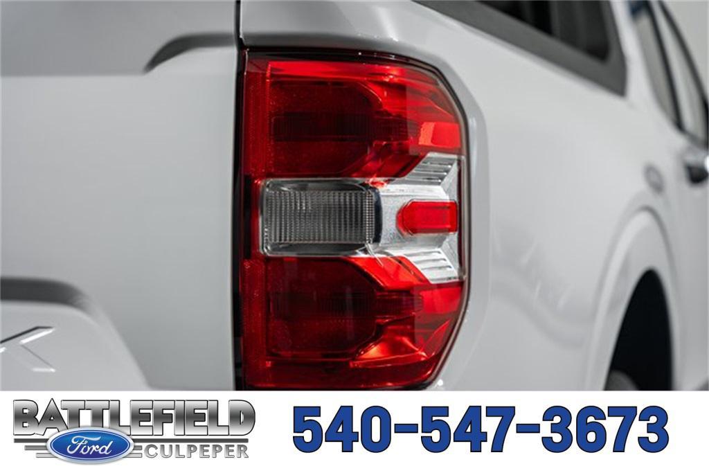 new 2026 Ford Maverick car, priced at $30,500