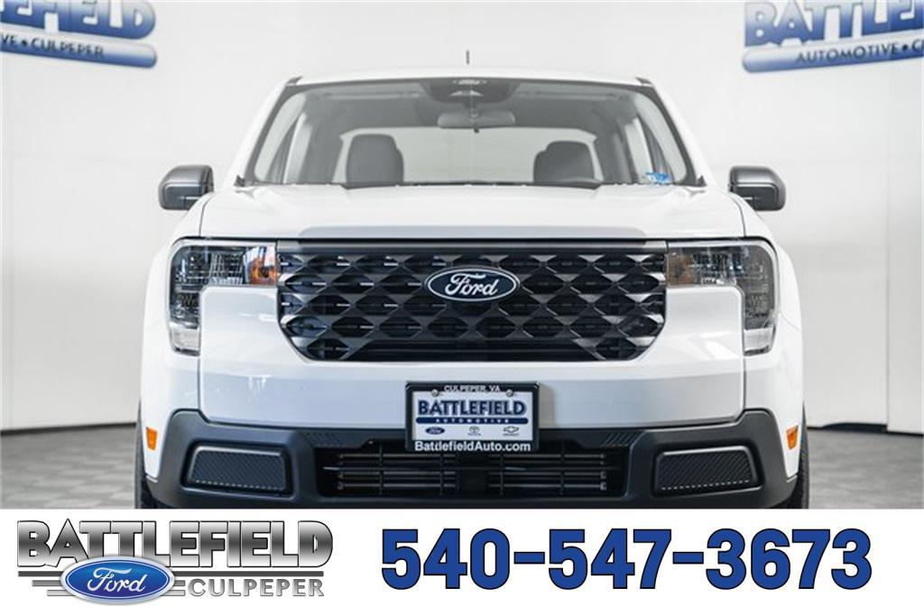 new 2026 Ford Maverick car, priced at $30,500