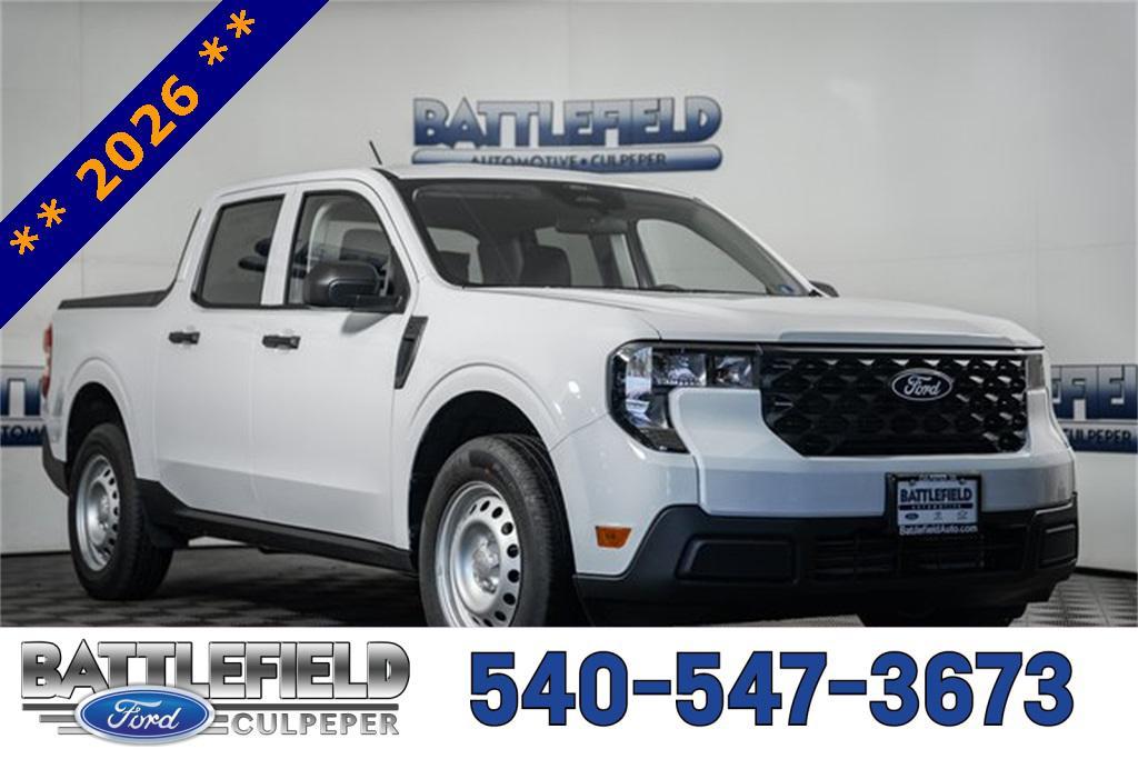 new 2026 Ford Maverick car, priced at $30,500