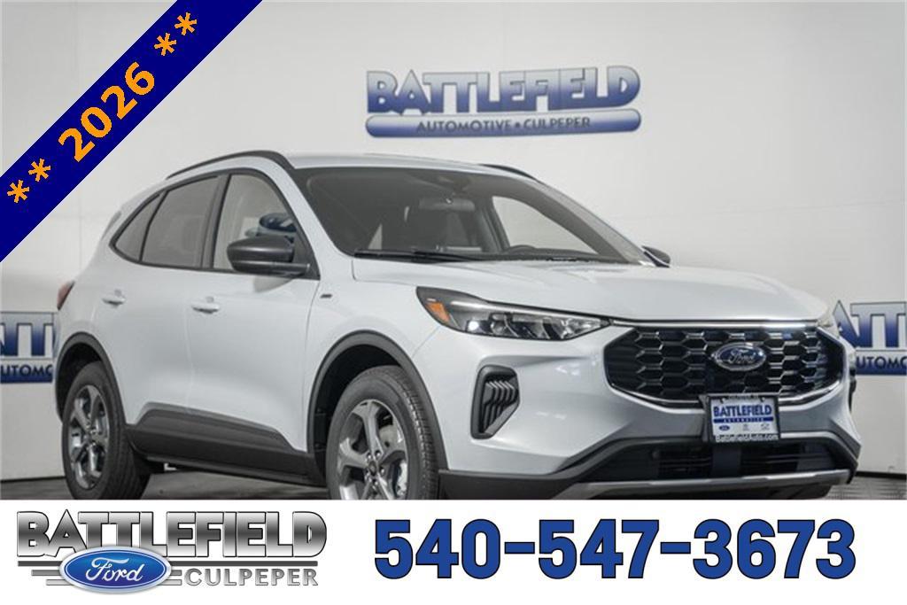 new 2026 Ford Escape car, priced at $28,800