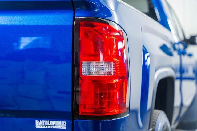 used 2017 GMC Sierra 1500 car, priced at $17,994