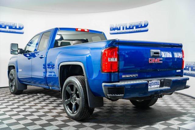 used 2017 GMC Sierra 1500 car, priced at $17,994