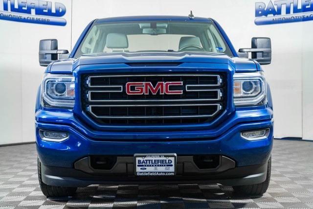 used 2017 GMC Sierra 1500 car, priced at $17,994