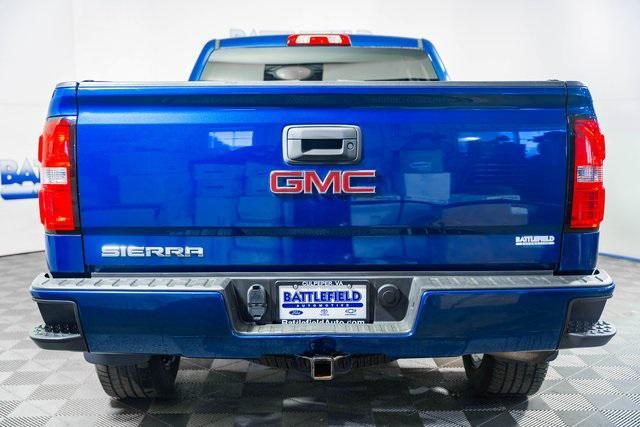 used 2017 GMC Sierra 1500 car, priced at $17,994