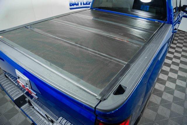 used 2017 GMC Sierra 1500 car, priced at $17,994