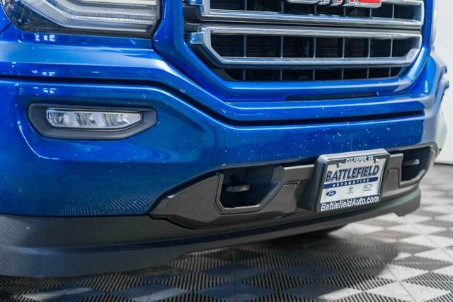 used 2017 GMC Sierra 1500 car, priced at $17,994