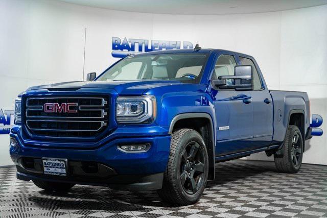 used 2017 GMC Sierra 1500 car, priced at $17,994