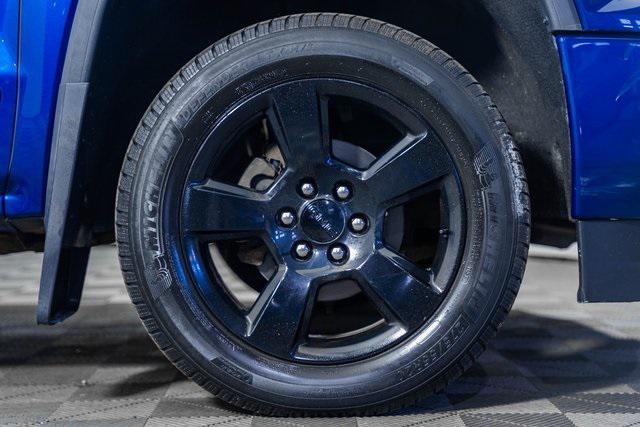 used 2017 GMC Sierra 1500 car, priced at $17,994