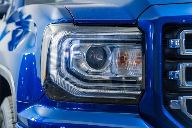 used 2017 GMC Sierra 1500 car, priced at $17,994