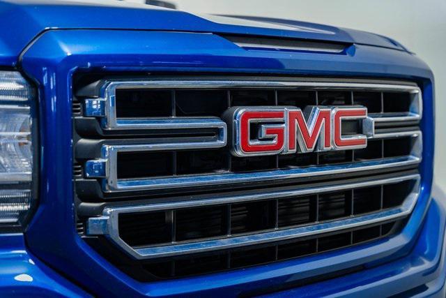 used 2017 GMC Sierra 1500 car, priced at $17,994
