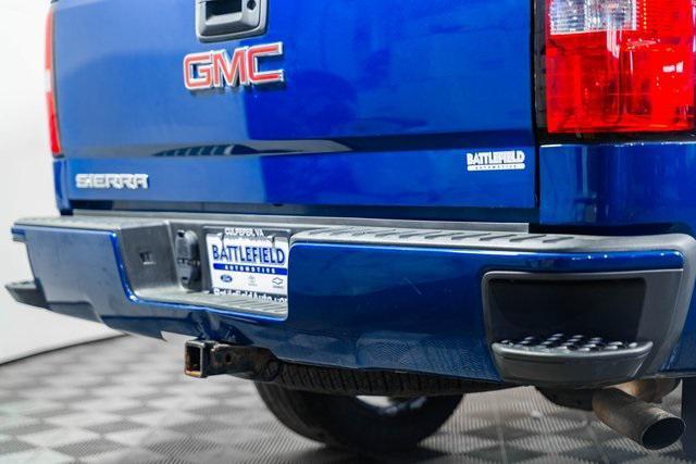 used 2017 GMC Sierra 1500 car, priced at $17,994