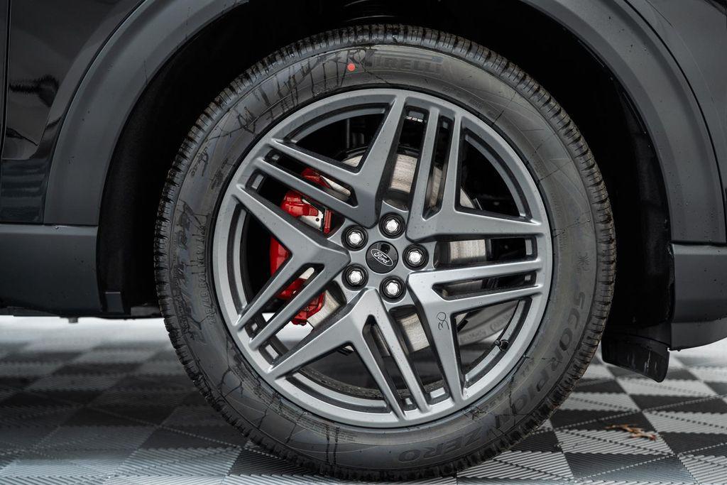 new 2026 Ford Explorer car, priced at $54,500