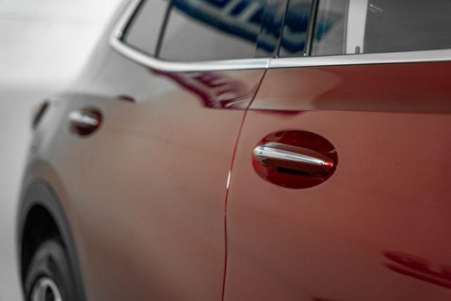 used 2023 Buick Envision car, priced at $26,500