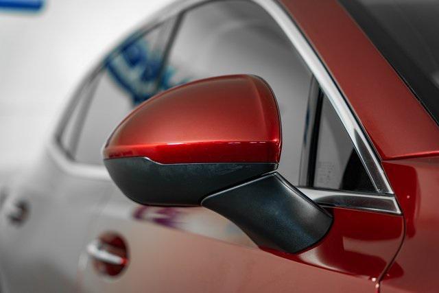 used 2023 Buick Envision car, priced at $26,500