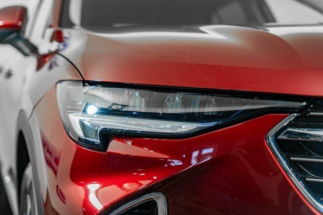 used 2023 Buick Envision car, priced at $26,500